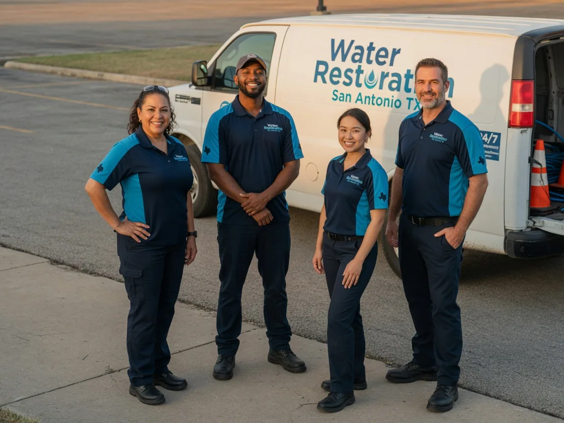 Water Damage Repair company in Shirley, AR