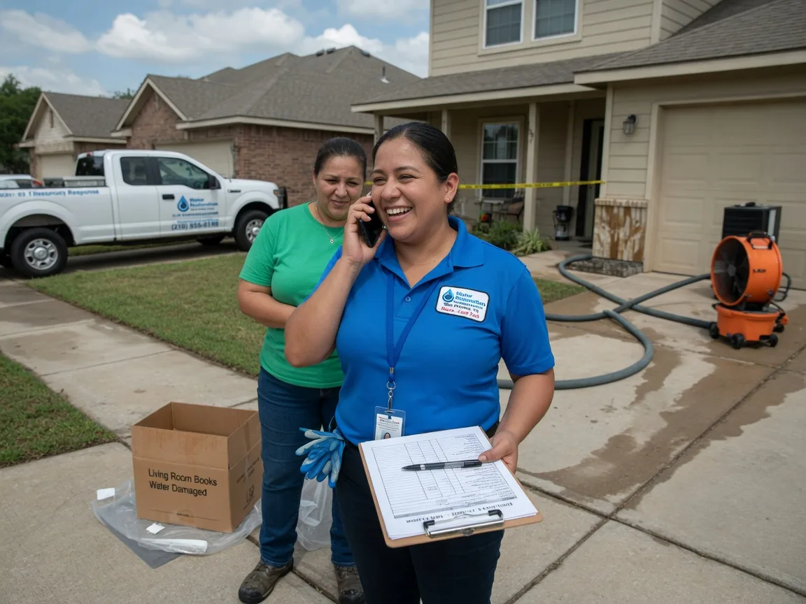 Water Damage Repair Shirley, AR FAQs